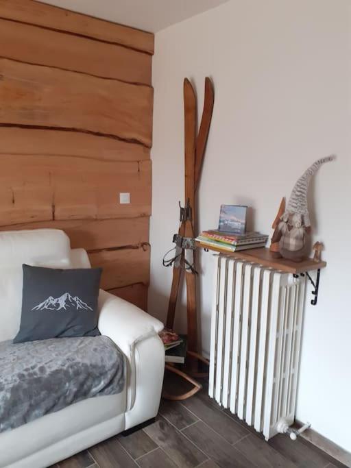 Gite Du Prinas Greolieres Buitenkant foto
